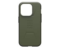 UAG Civilian Magsafe do iPhone 15 Pro olive 114275117272 - 1187815 - zdjęcie 6
